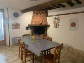 Maison de montagne 8 couchages